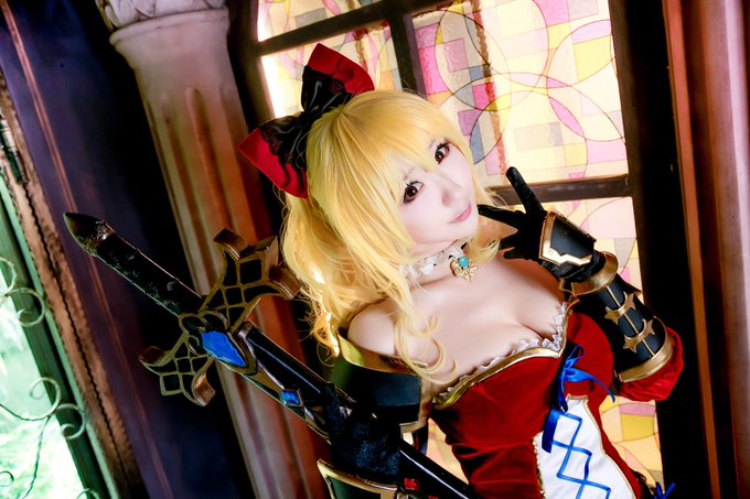 Twitterのコスプレ画像14