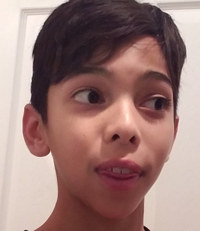 IssaMeMyles's tweet photo. I swear If one more person says I look like Goob😑😑 https://t.co/kR1acLOxkV