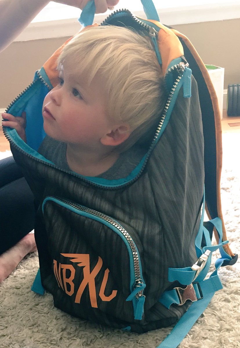 OGarlatz's tweet photo. Congrats to West HS boys XC for winning the @skinnyraven #nbxc flight race! The team champion backpack fits great! https://t.co/EW2YGgJA9O