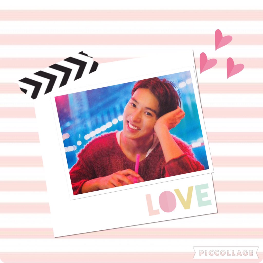 kentonono's tweet photo. 次の賢人くんの誕生日までに
9007RT目指します💕

#山﨑賢人 #生誕祭
#20170907
#RTした人フォローする
#賢友さんRT https://t.co/vImJFDRwIs