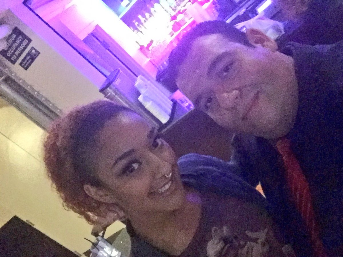 GregAsdourian's tweet photo. Last night at the Roast of Porn Star @DaisyDucati! Had so much fun with this broad! #RoastSF https://t.co/wBNtI0mh5u