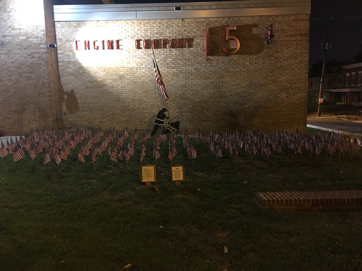 rs3dcfd's tweet image. #DCFD Engine 15 Rescue 3 we will never forget #FDNY
