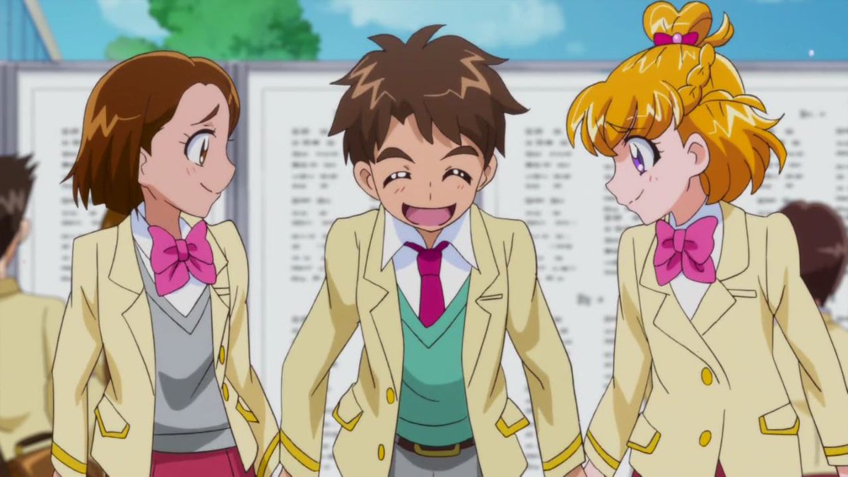 梅サワー 壮太 みらい 壮太 リコ 壮太 はーちゃん 何気にプリキュア全員を名前呼びの同級生男子ってプリキュア的にはかなり珍しいのでは 壮太君爆発もんだ 羨ましい Precure 梅サワー 壮太 みらい 壮太 リコ 壮太 はーちゃん 何気にプリキュア全員を名前呼びの同級生男子ってプリキュア的にはかなり珍しいのでは 壮太君爆発もんだ 羨ましい Precure