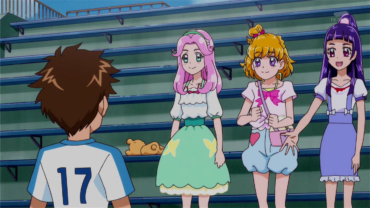 梅サワー 壮太 みらい 壮太 リコ 壮太 はーちゃん 何気にプリキュア全員を名前呼びの同級生男子ってプリキュア的にはかなり珍しいのでは 壮太君爆発もんだ 羨ましい Precure 梅サワー 壮太 みらい 壮太 リコ 壮太 はーちゃん 何気にプリキュア全員を名前呼びの同級生男子ってプリキュア的にはかなり珍しいのでは 壮太君爆発もんだ 羨ましい Precure