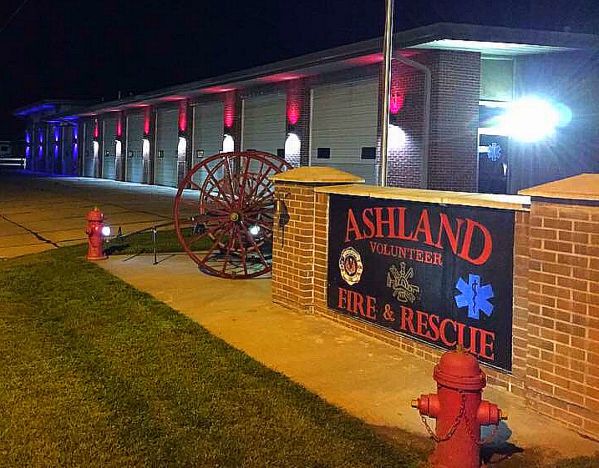 Ashland Fire Dept. (AshlandFireDept) Twitter