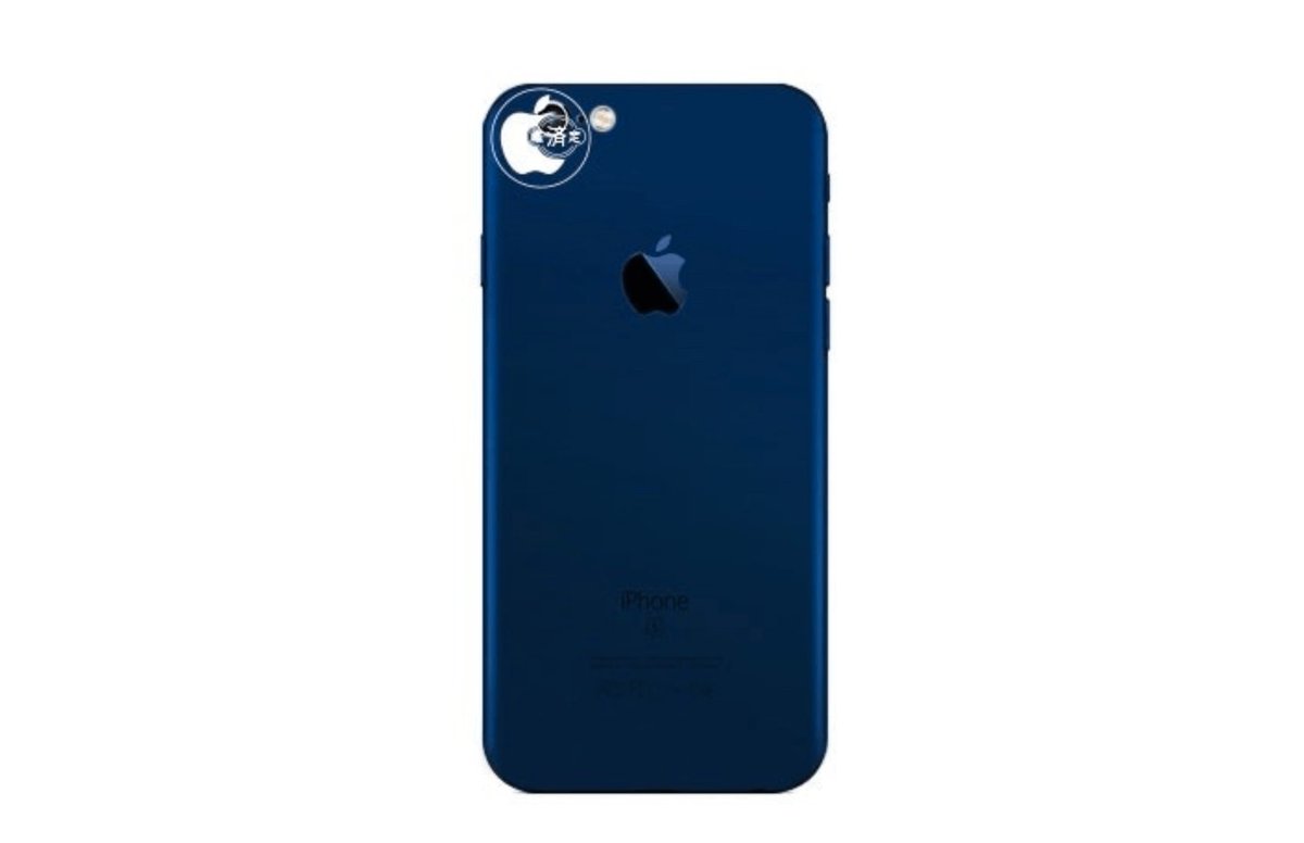 applectual's tweet image. iPhone 7 may come in new ‘deep blue’ color option #apple #iphone #tech soco.space/iPDIxb