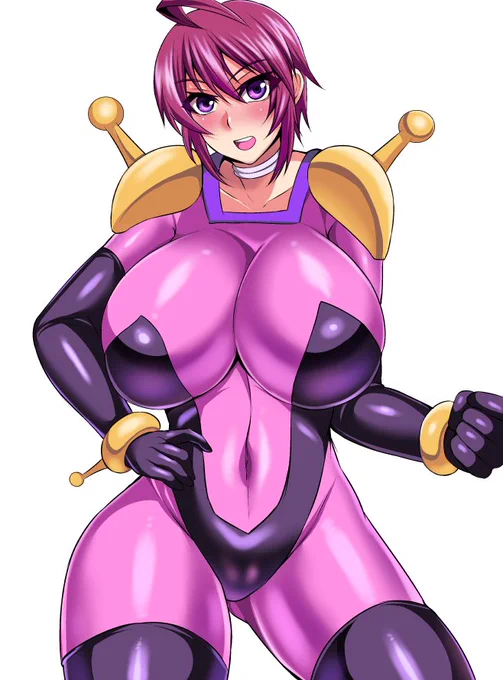 ルナマリア 
