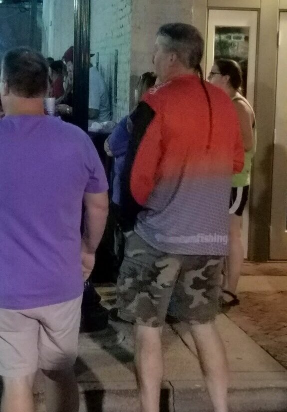 ALostrich's tweet photo. Legendary rat tail spotted at #FoothillsJasper https://t.co/vLZI82LUMt