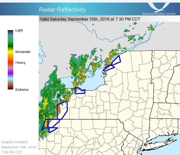 NWS Albany on Twitter "Severe thunderstorms moving across western and
