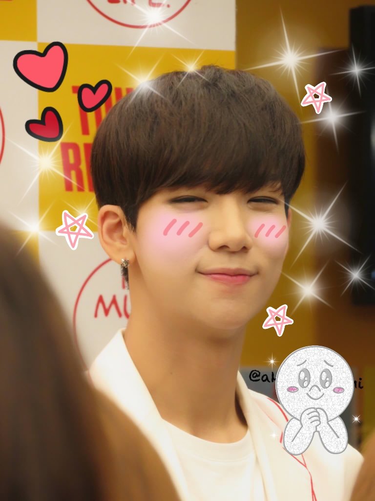 IdolsMochi's tweet photo. Suhyun ➞ SNUPER

{request by @bloodofolymnpus} https://t.co/HzxfIpx0aJ