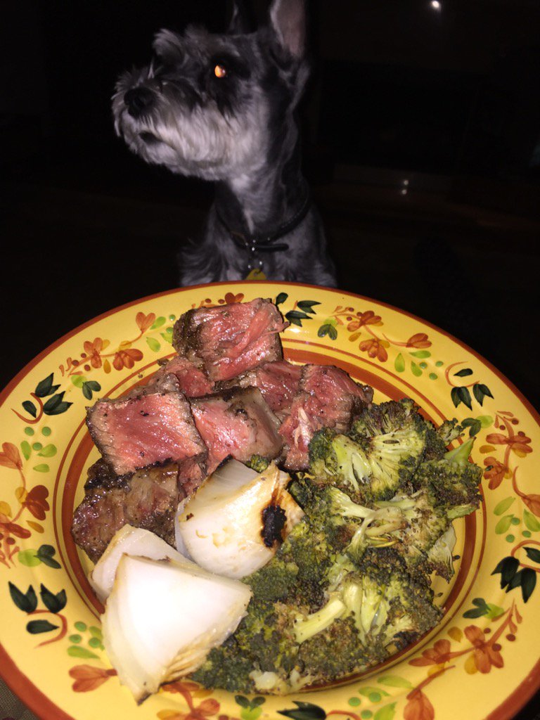 MooreDallas's tweet image. Meat &amp;amp; Veggies