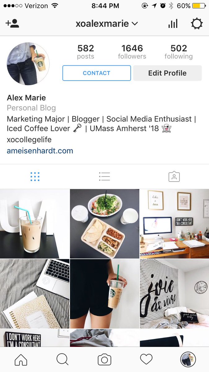 xoalexmarie_'s tweet photo. so proud of my feed rn #themeonpoint https://t.co/GGKbT8olHB