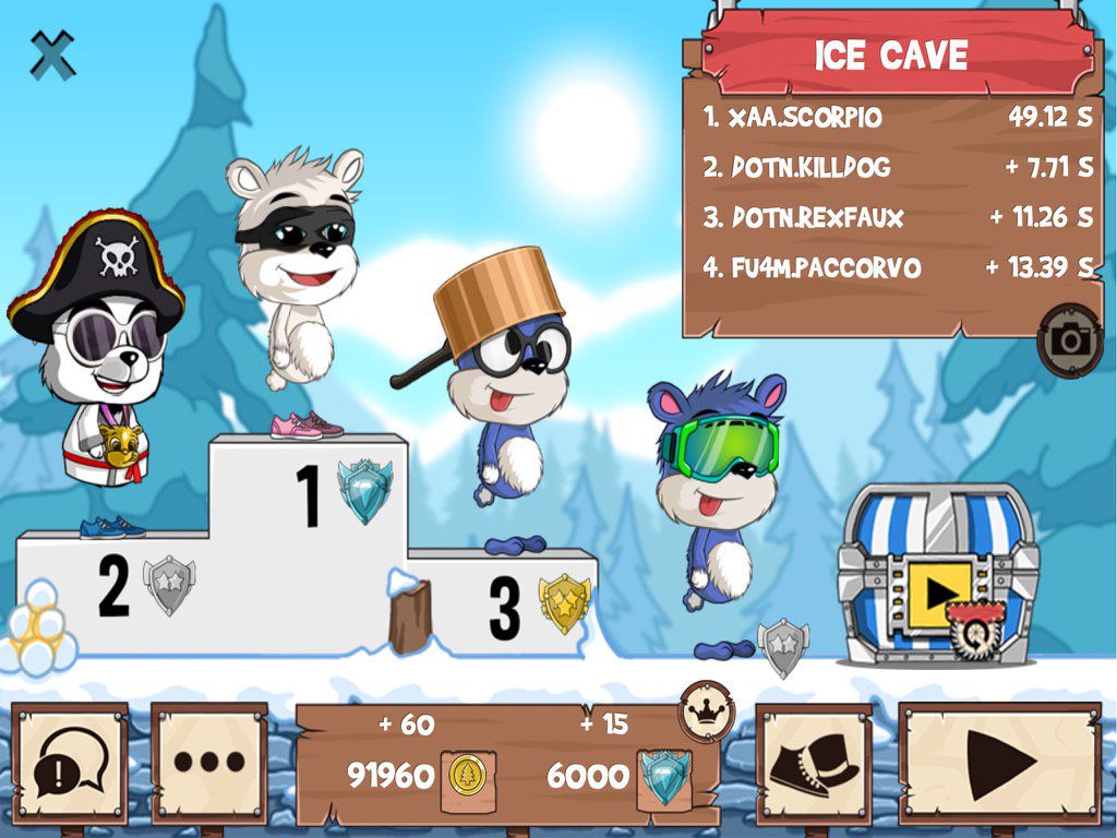 Balter_26's tweet photo. Want to catch an L? #funrun2 #KillDog #RexFaux #PacCorvo https://t.co/MVfLRfRUxF