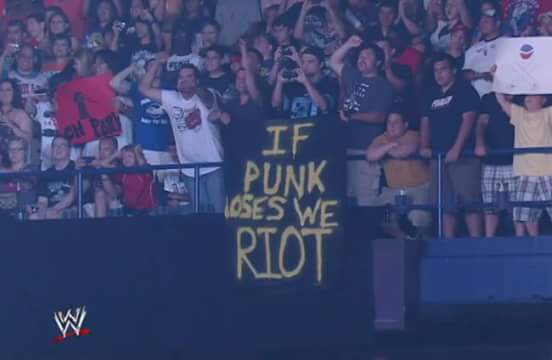 _TheSonOfMars_'s tweet image. If @CMPunk loses we RIOT! #UFC203 #IStandWithCMPunk