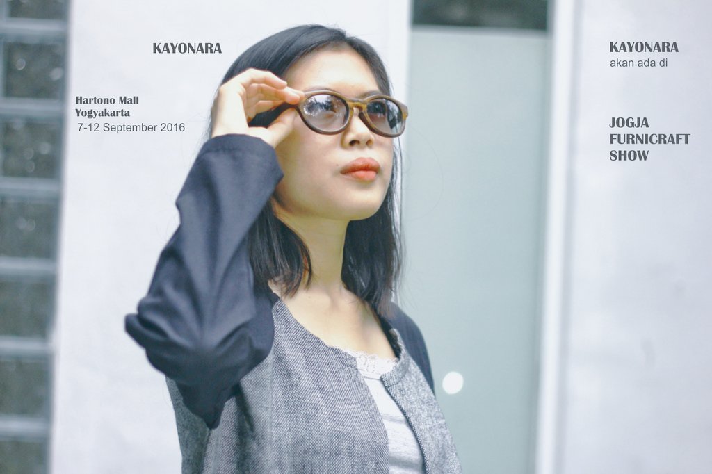 KayonaraStore's tweet photo. Masih ada 2 hari untuk Anda yang ingin melihat &amp; membeli produk kayu bermakna dari Kayonara di Jogja Furnicraft Show https://t.co/2rqAC4IV6S