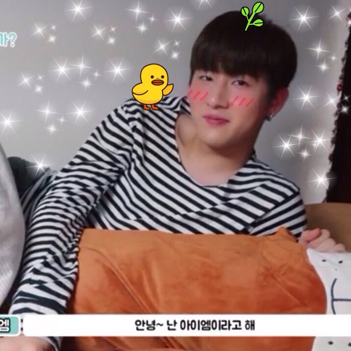 mochi_mx's tweet photo. #아이엠 ♡ https://t.co/wFsB0qf7CC