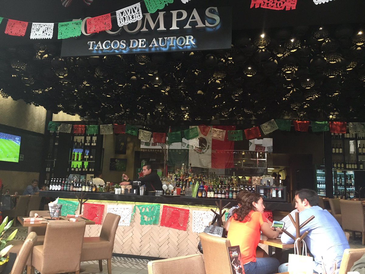 SaikoKillerChef's tweet photo. @50Compas Santa Fe https://t.co/1ngOC5IcZV
