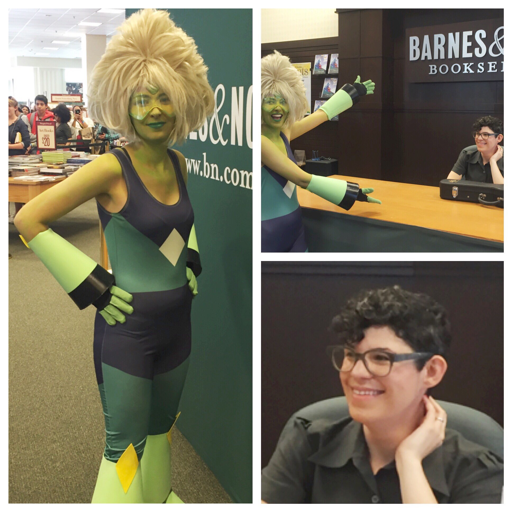 Peridot cosplay deals