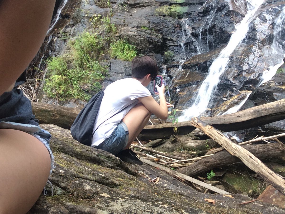 jaylsee's tweet photo. Jessica in her natural habitat. #picturefreak 🌈 https://t.co/lYj3JhMbbl