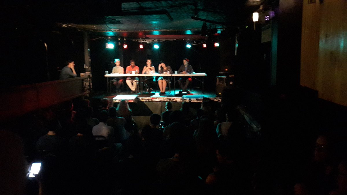 FECQ's tweet photo. Le débat des ailes jeunesse de la @FECQ commence à l'instant ! #DébatFECQ #CampFECQ16 https://t.co/cpPZr62Piy