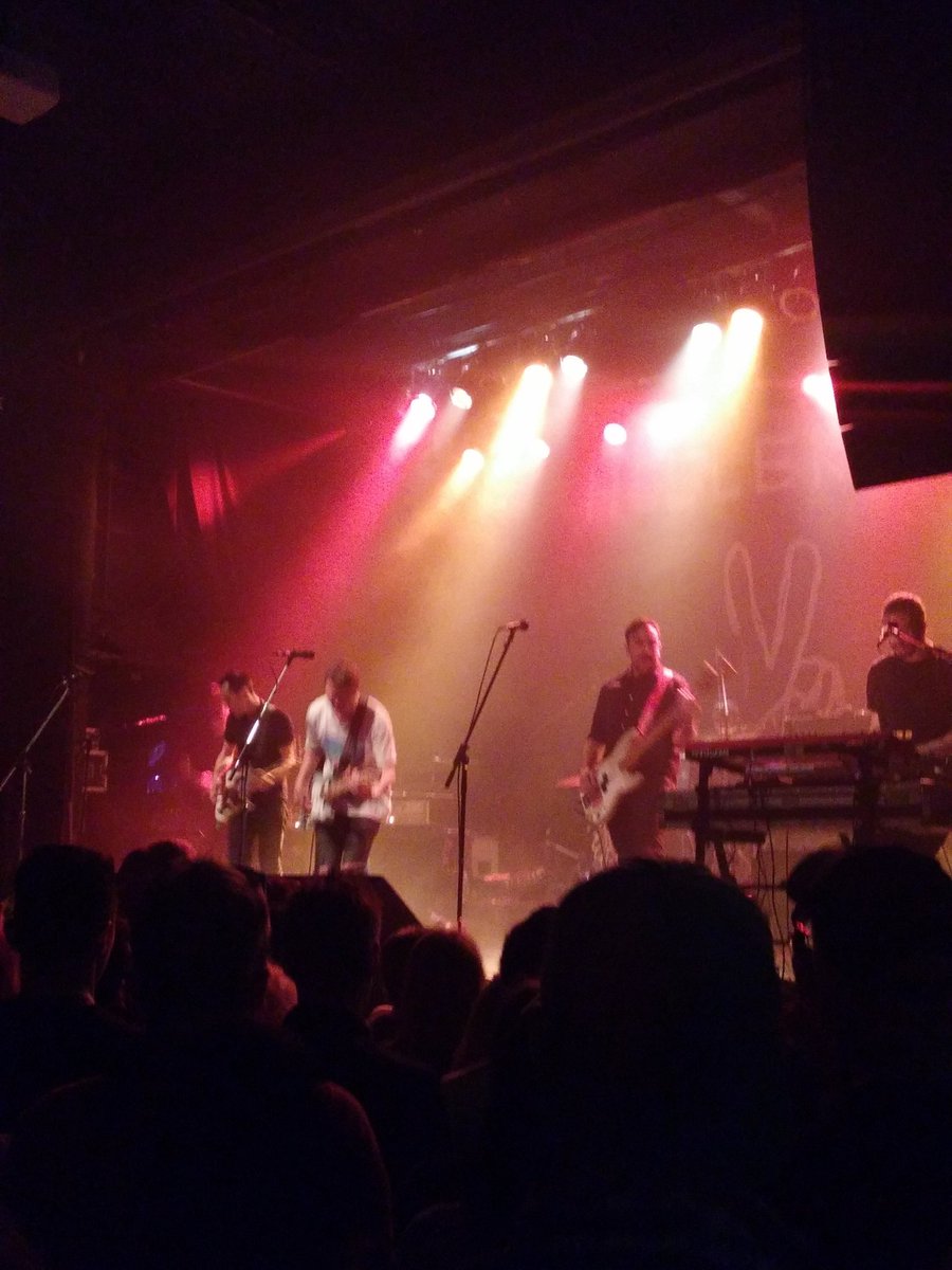 JackNobile's tweet photo. Hollerado killing it @ #indie88bday #indie88 #fedsarewatching #jetfuelcantmeltsteelbeams https://t.co/Yg6VlIMUoa