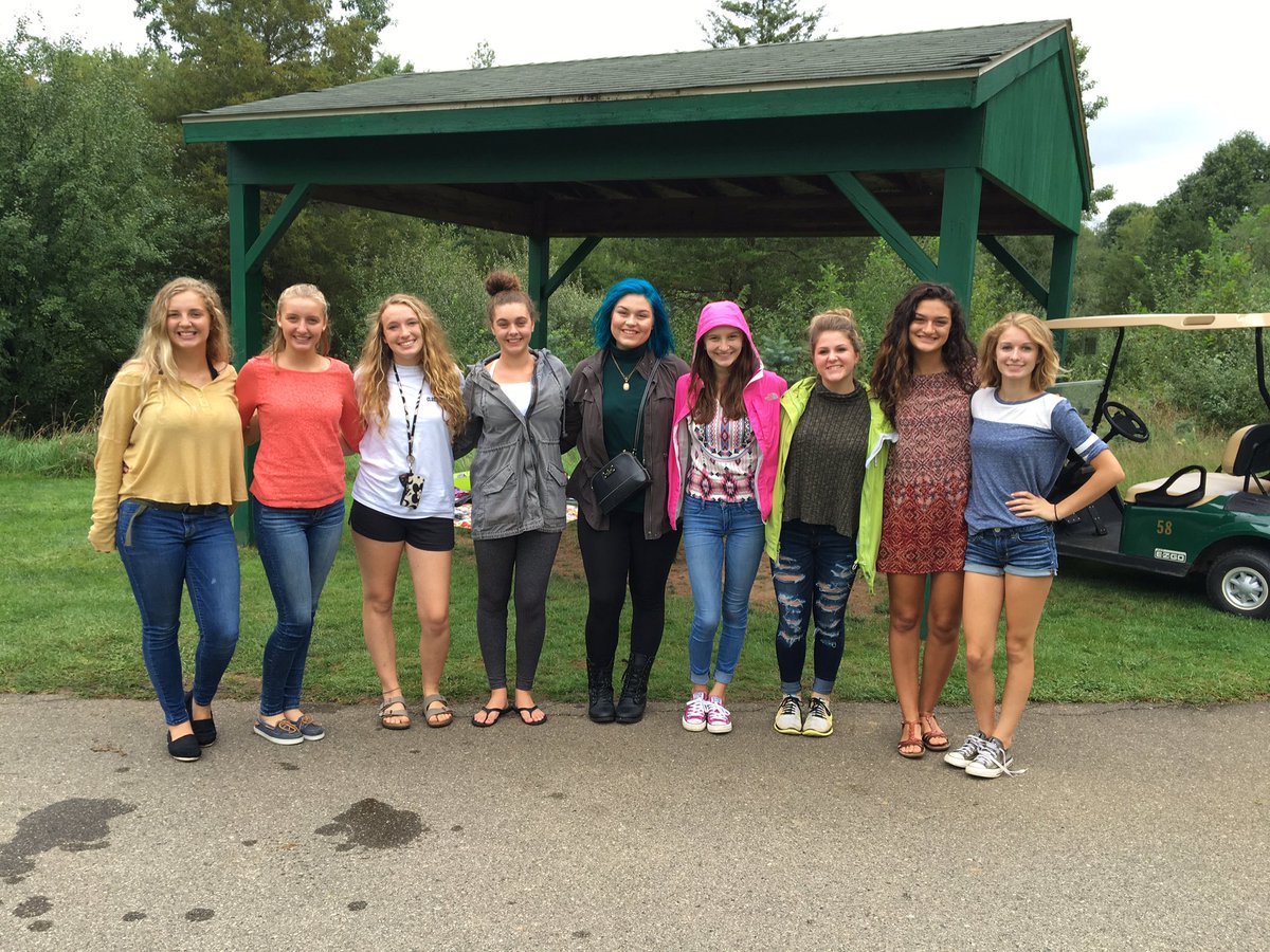 Golf Outing! ⛳️🏌🎶