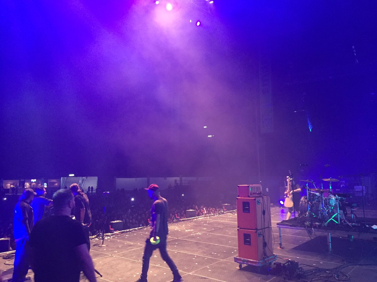 ¿Quién está listo para <a href="/DNCE/">DNCE</a> en #SmazingMx?