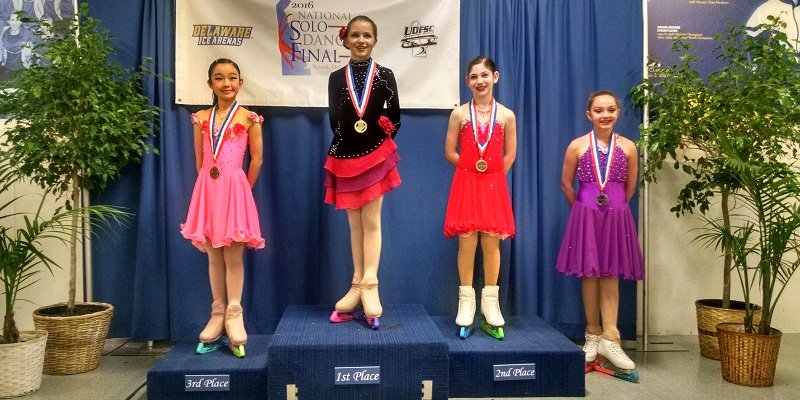 USFigureSkating's tweet photo. Congratulations to everyone who competed this weekend at #NSDF16! Photos and final results: https://t.co/B6uRjIvp7i https://t.co/uP3u5GhoKg