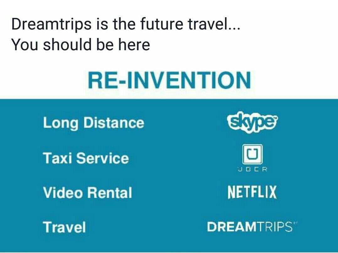 fajarsuki's tweet photo. Tinggalkan cara lama!Dreamtrips menjawab semua impian kamu u/ Traveling VIP tp Hemat 50%! https://t.co/6tQiJ49vF6 https://t.co/oyu4NZ6GgL