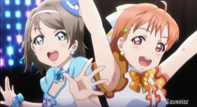 ラブライブサンシャイン11話