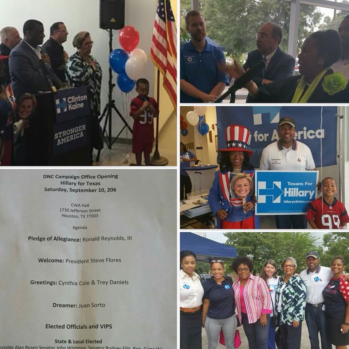 State Representative Ron Reynolds (@ronereynolds) on Twitter photo We had a successful kick-off for <a href="/HillaryClinton/">Hillary Clinton</a> for Texas campaign. #ImWithHer #StrongerTogether #Hillary2016 #HD27 We had a successful kick-off for <a href="/HillaryClinton/">Hillary Clinton</a> for Texas campaign. #ImWithHer #StrongerTogether #Hillary2016 #HD27
