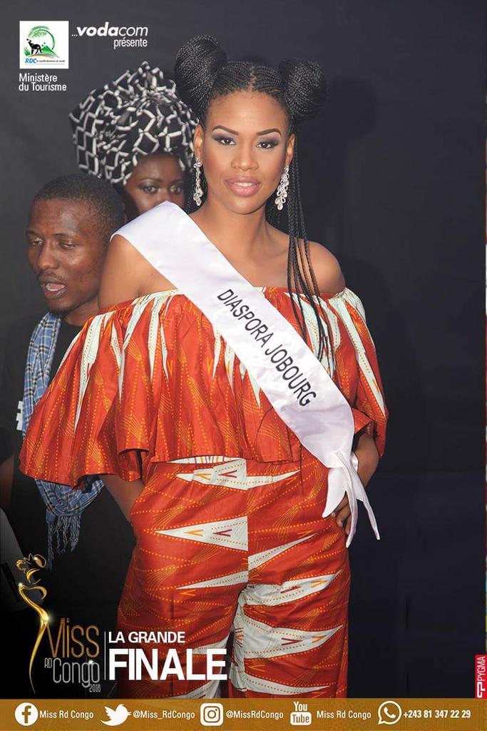BussaGael's tweet photo. Félicitations à la #MissRDCongo #MissRdc #AndreaMoloto https://t.co/3OGHIVbmQH