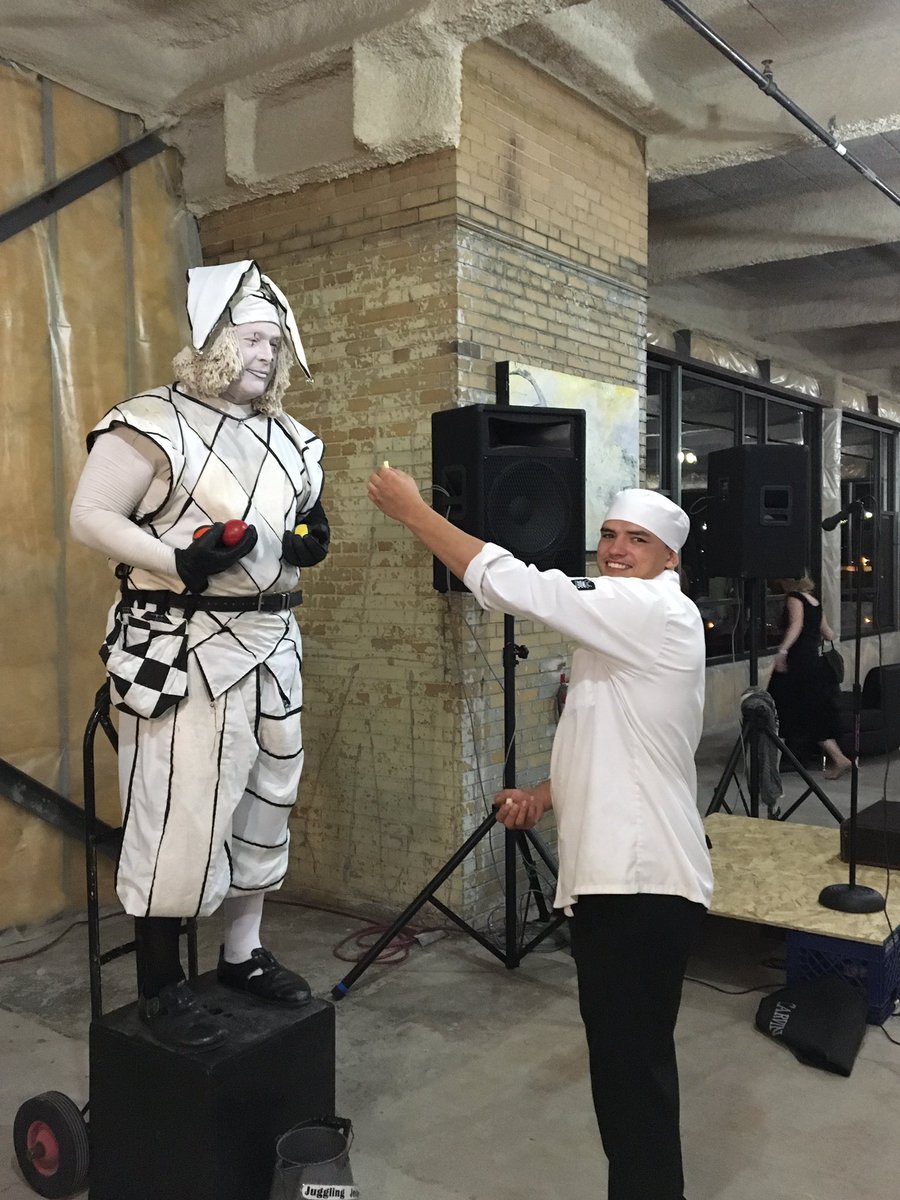 PHS_ProStart's tweet image. Trying to feed the world one jester at a time #RaiderStrong @ProStart