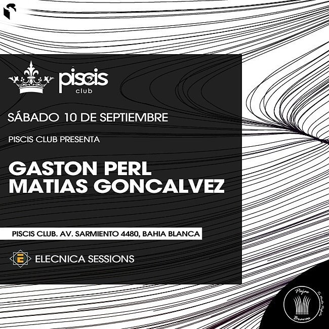 ELECNICASESSION's tweet image. EN UN RATO!!  GASTON PERL #vinylset MATIAS GONCALVEZ #cdset #elecnicasessions en piscis club pajas bravas