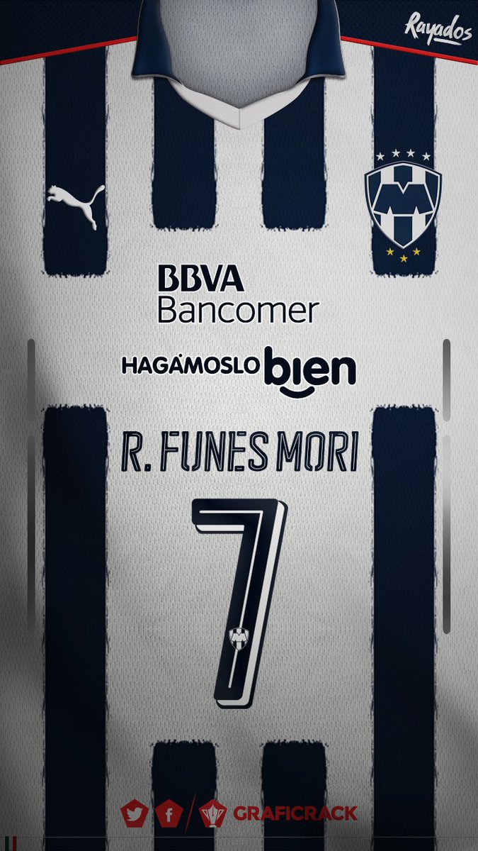 funes mori jersey