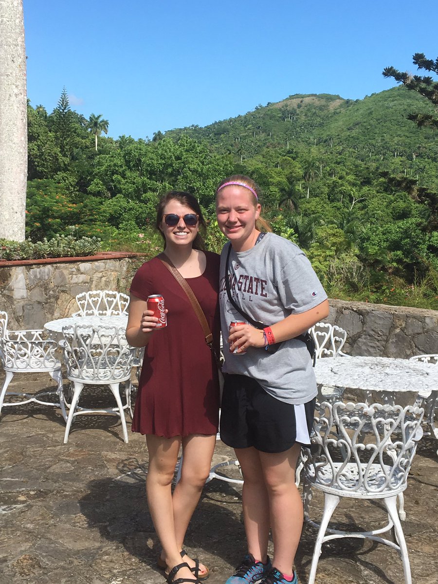 sophdog48's tweet photo. Happy birthday to my Cuba buddy @MadisonBestler! Hope you had a fantastic day 😎 https://t.co/KqGDu9BQYV