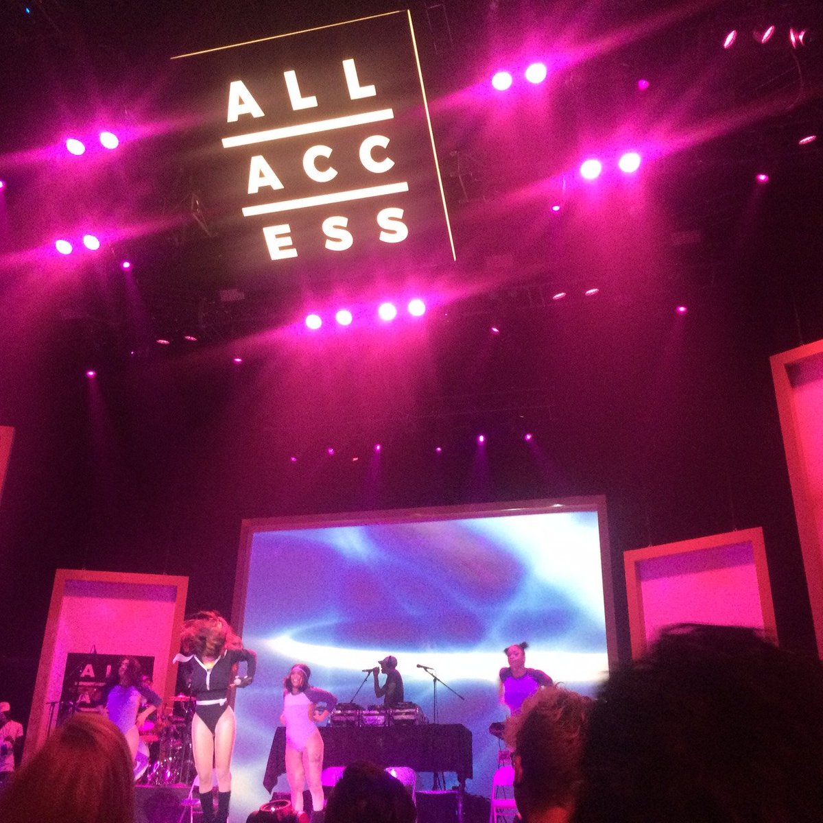 ACLU Live tweet media