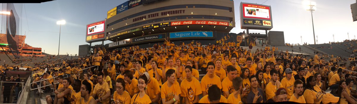 asu_saa's tweet image. #WreckTheTech