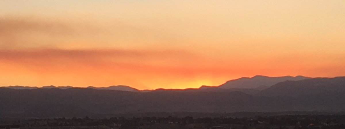 SandiGregston's tweet photo. We get to live here ❤️🌄 https://t.co/Jj421KCySJ