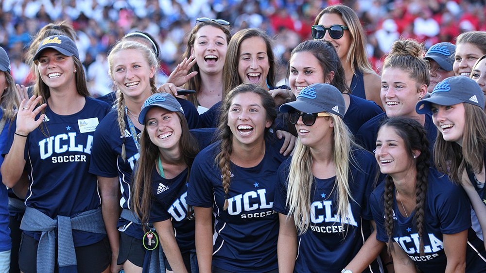 UCLA Women's Soccer (UCLAWSoccer) Twitter