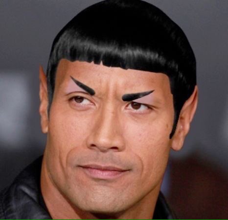 GodEate_629's tweet photo. IF YOU SMELLLLLLLLLLLLL WHAT THE SPROCK IS COOKING! @TheRock https://t.co/JNvMGqXYTN