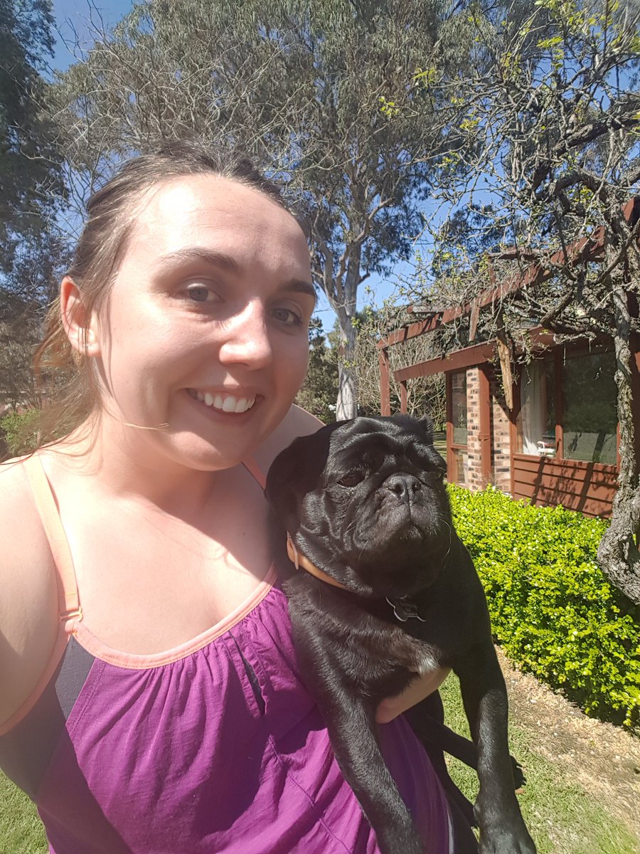 Freddieliveson's tweet photo. @thebodycoach Just completed your Niagra session in Sydney with my helper Winnie. Great work out. Thank you https://t.co/RlzsUEOrcR
