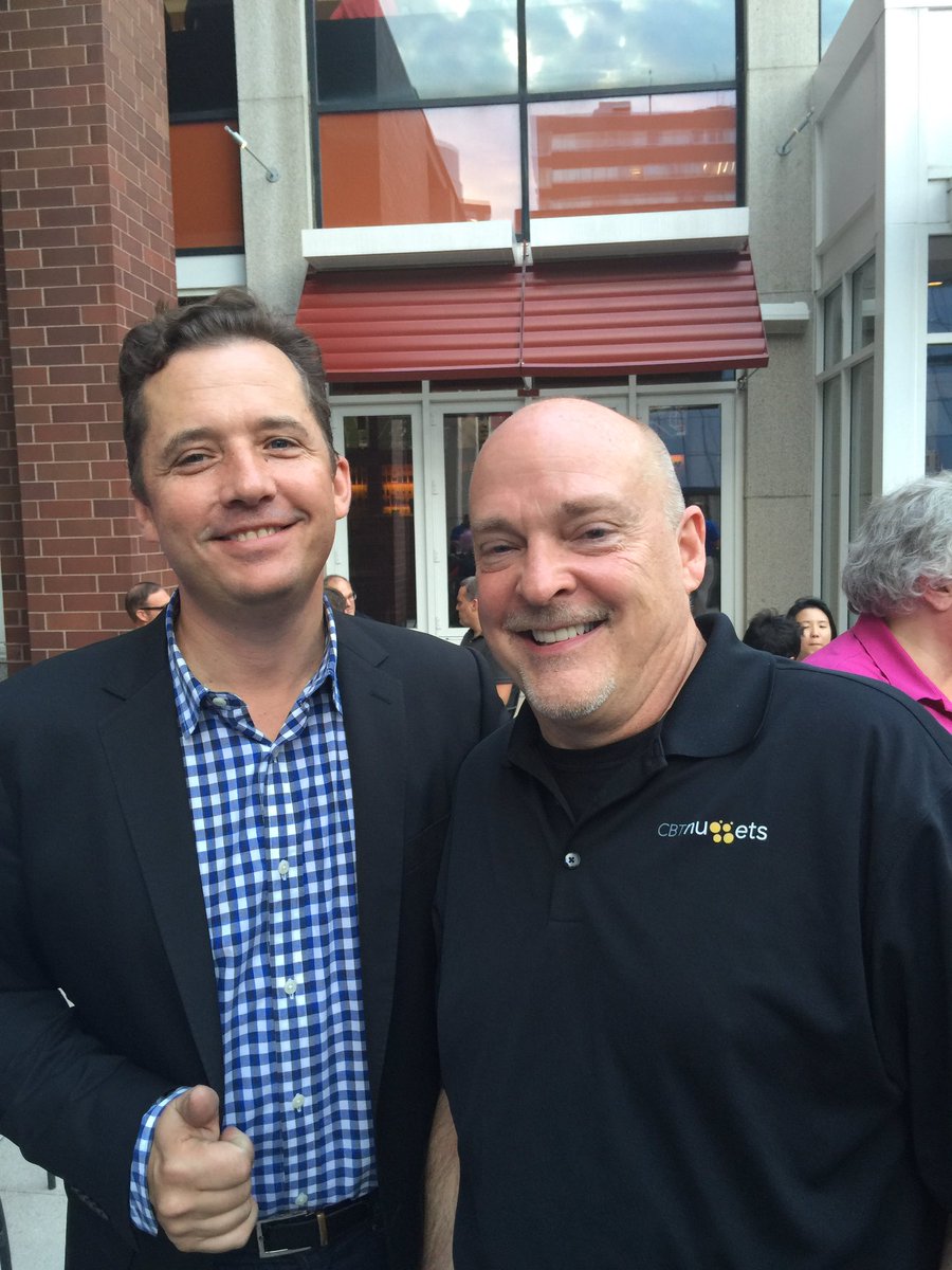 talbott's tweet image. SharePint #SPSBOS