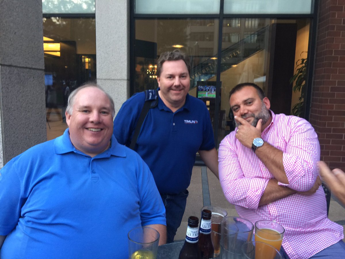 talbott's tweet image. SharePint #SPSBOS