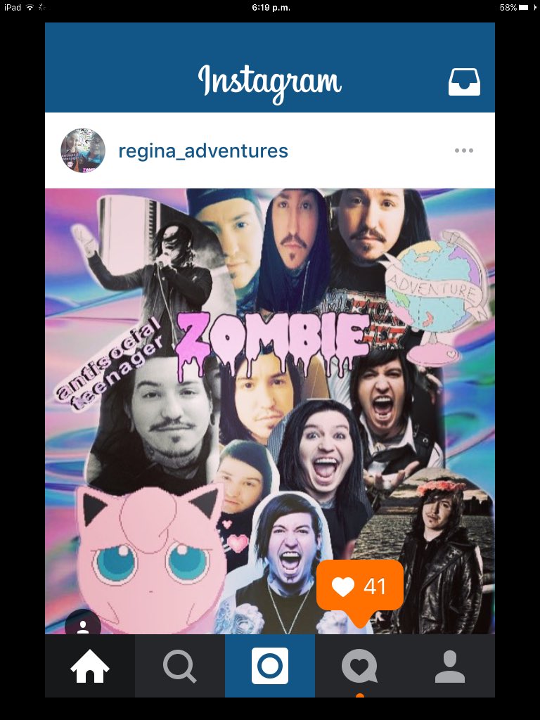 Chefregina307's tweet photo. Jajaja neta amo a Craig Mabbitt 7U7 https://t.co/vq6EX2u5qY