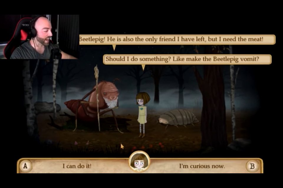 offbrandpopcorn's tweet photo. @MatthewSantoro #SantoroGaming #FranBow #WTFMoment I love your stuff man keep filling my mind with facts and fun.👍👍👍 https://t.co/nWLLh7gPKy