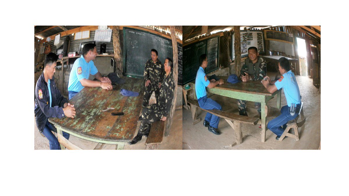 PNPBauko1's tweet photo. #Anti-insurgency Coordination@Bansa,Bauko
@Helpsolve_crime @PNPMtProvince @OEnmodias @comila_cornelio https://t.co/5mlnYB4pNU