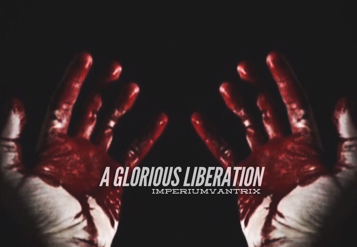 ⎡ ❛A Glorious Liberation❜ ⎤

« Read: tl.gd/n_1sp3het »