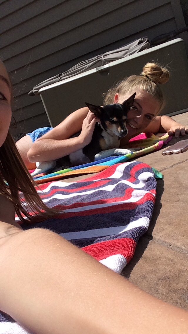 ally_bennett23's tweet photo. happy bday to my favorite !!:) enjoy these gems! @Baileysmizz https://t.co/97ftFZSaHP