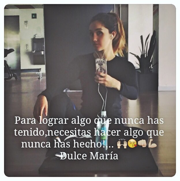 KENArevista's tweet photo. ¡Estamos listas! @DulceMaria #MujeresKena #DulceMaría 💪🏽 https://t.co/MzzhNKfsHl